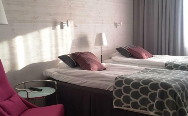 Yxnerum Hotell 外观 照片