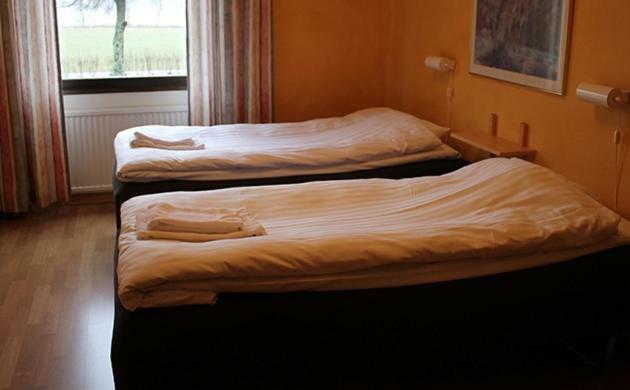 Yxnerum Hotell 外观 照片