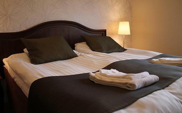 Yxnerum Hotell 外观 照片
