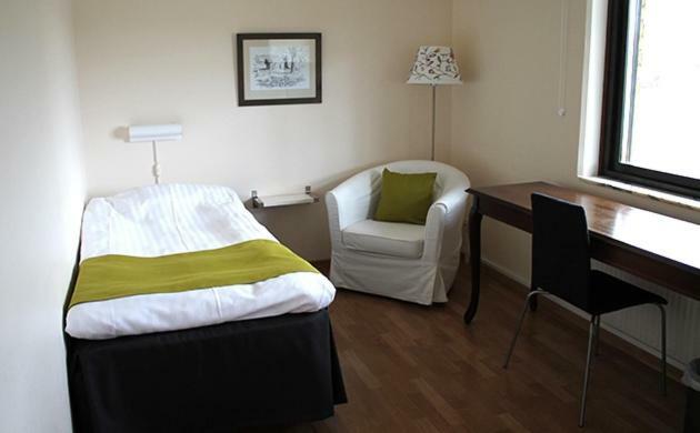 Yxnerum Hotell 外观 照片