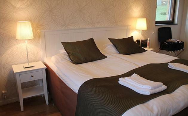 Yxnerum Hotell 外观 照片