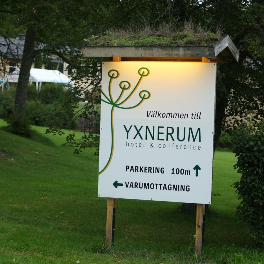 Yxnerum Hotell 外观 照片